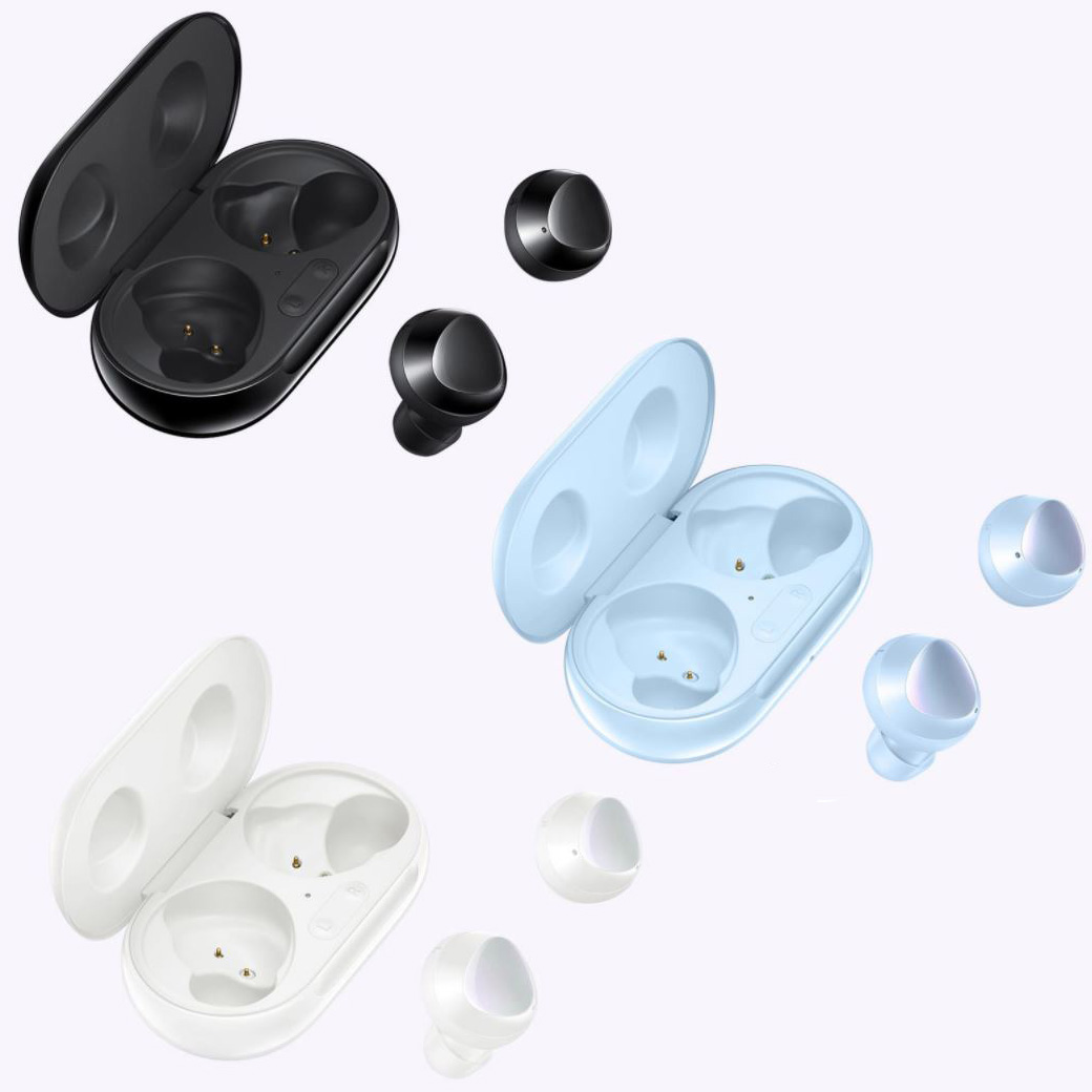 samsung galaxy buds  plus blue